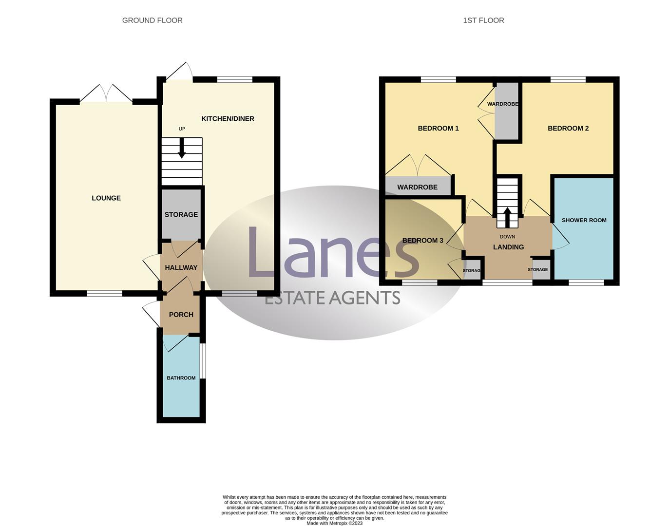 Property details for Longcroft Drive, Waltham Cross £400,000 Vebra